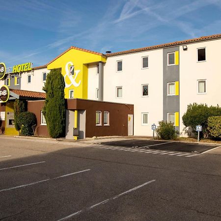 B&B Hotel Avignon 2 Le Pontet  Eksteriør billede