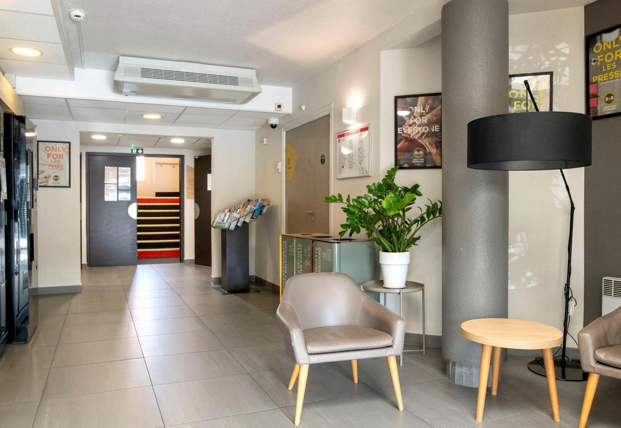 B&B Hotel Avignon 2 Le Pontet  Eksteriør billede