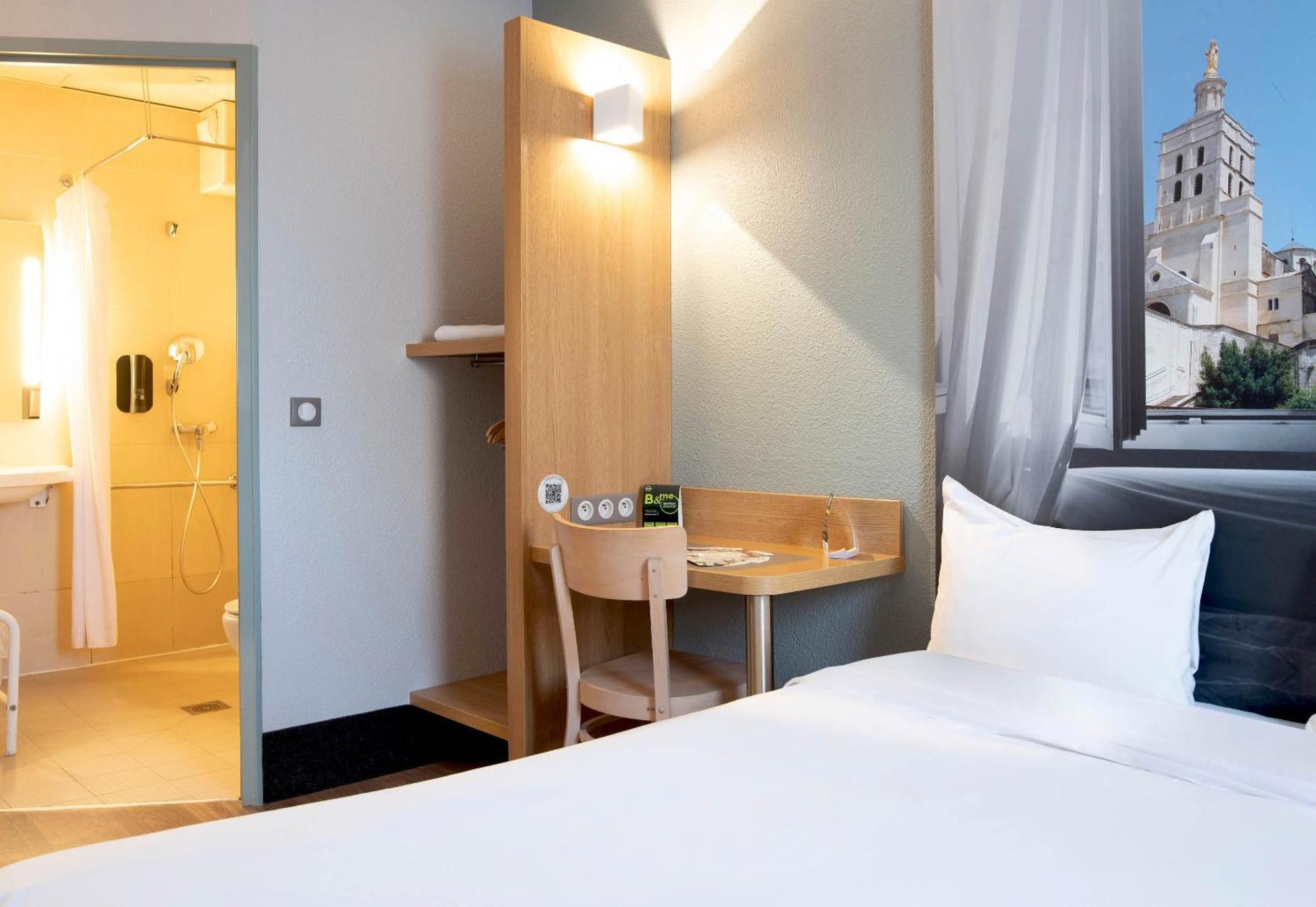 B&B Hotel Avignon 2 Le Pontet  Eksteriør billede