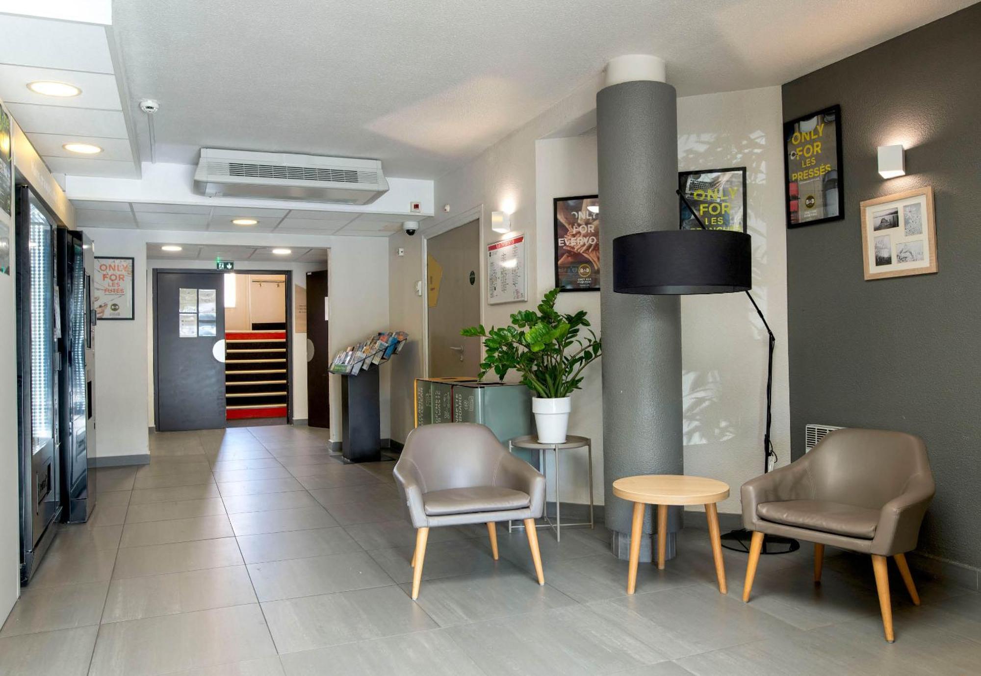 B&B Hotel Avignon 2 Le Pontet  Eksteriør billede