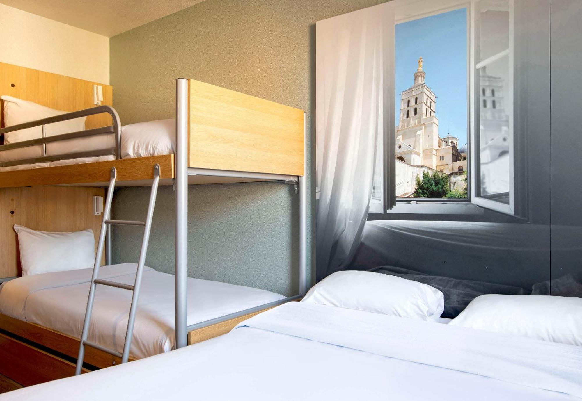 B&B Hotel Avignon 2 Le Pontet  Eksteriør billede