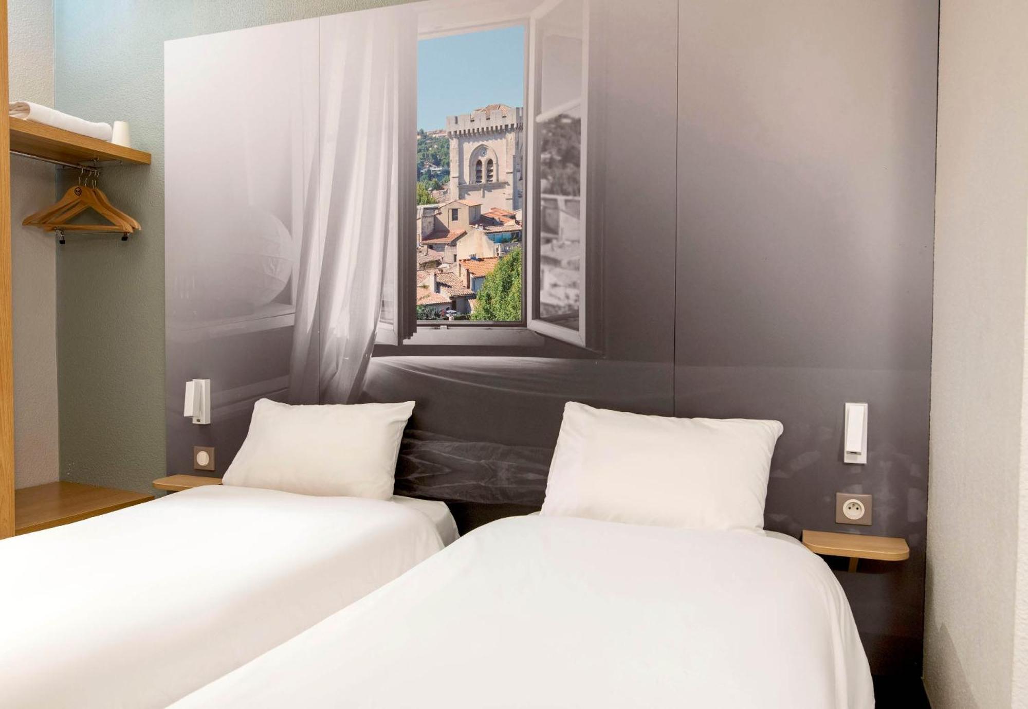 B&B Hotel Avignon 2 Le Pontet  Eksteriør billede