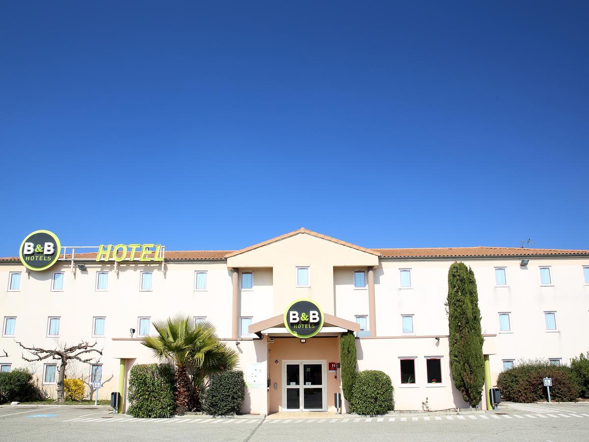 B&B Hotel Avignon 2 Le Pontet  Eksteriør billede