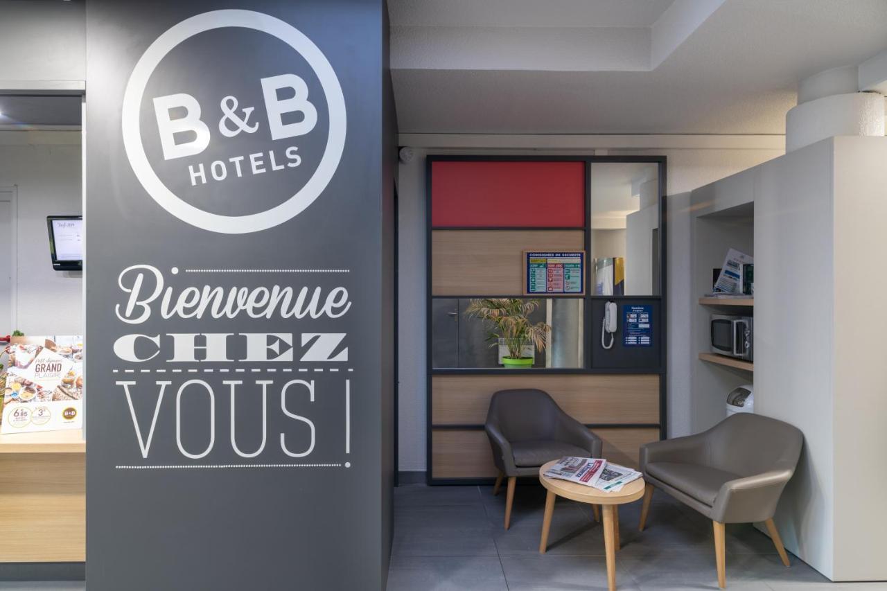 B&B Hotel Avignon 2 Le Pontet  Eksteriør billede