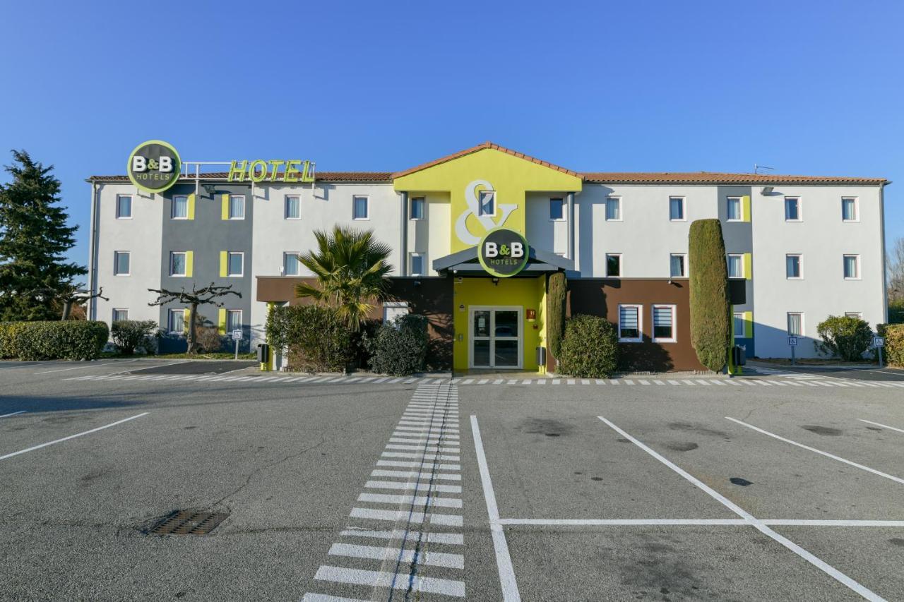B&B Hotel Avignon 2 Le Pontet  Eksteriør billede