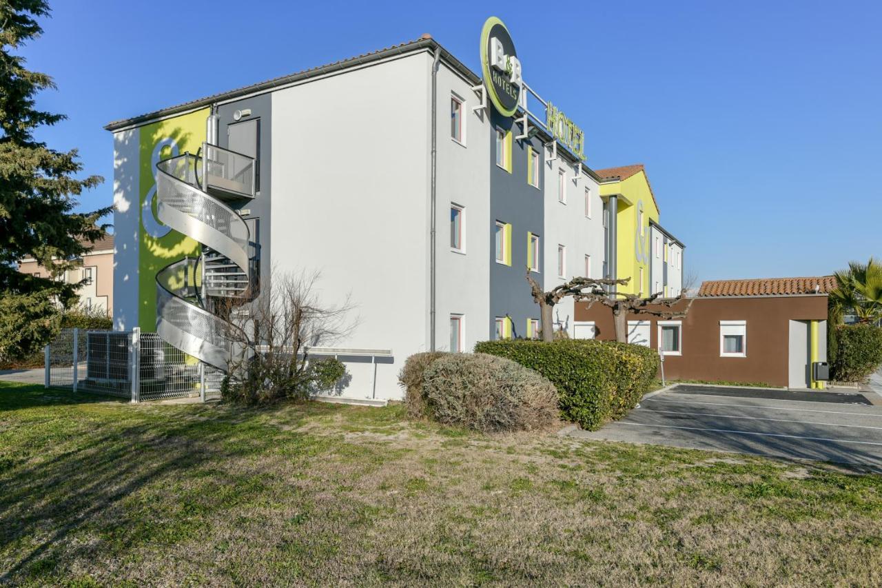 B&B Hotel Avignon 2 Le Pontet  Eksteriør billede
